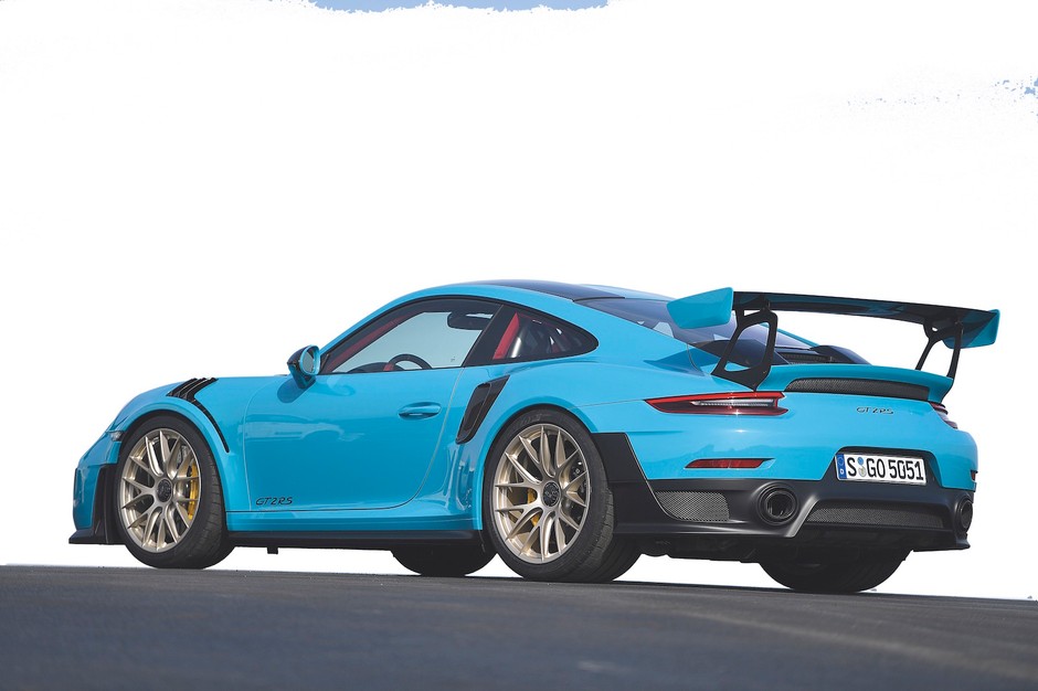 Porsche 911 GT2 RS