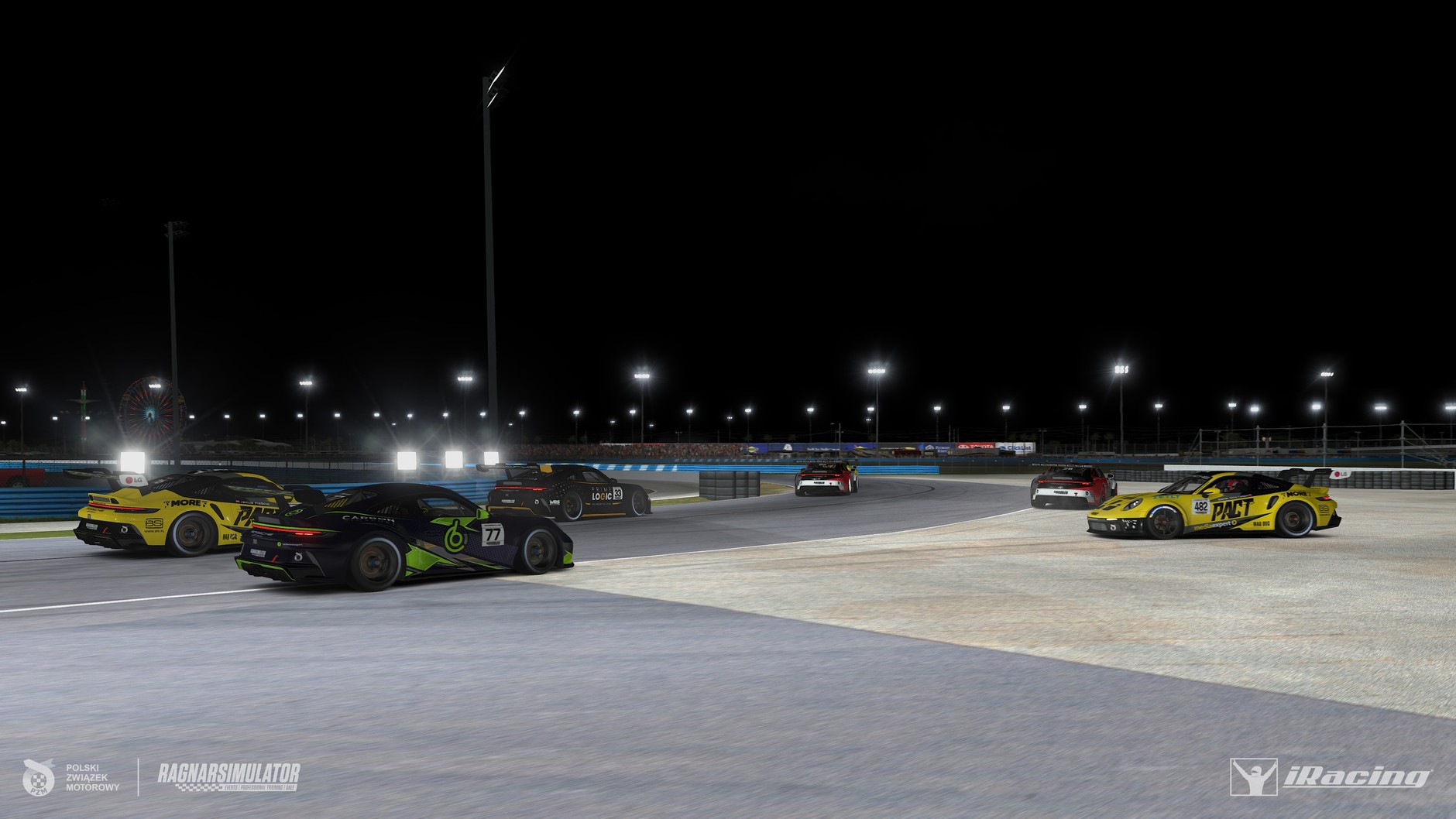 Porsche Esports Sprint Challenge Poland