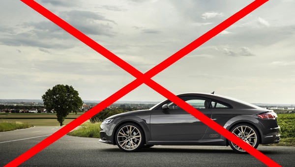 Audi nie pokaże żadnego coupe, ale dalej będzie projektowało SUV-y