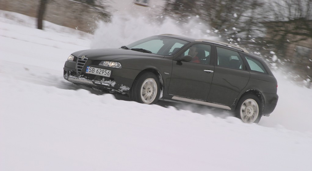 Top 5 – niedrogie używane kombi z wyższym prześwitem