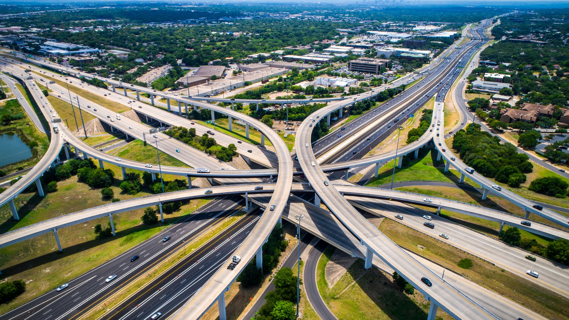 Autostrada 183 i Mopac Expressway