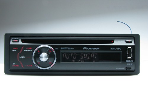 Wielki test radioodtwarzaczy z MP3