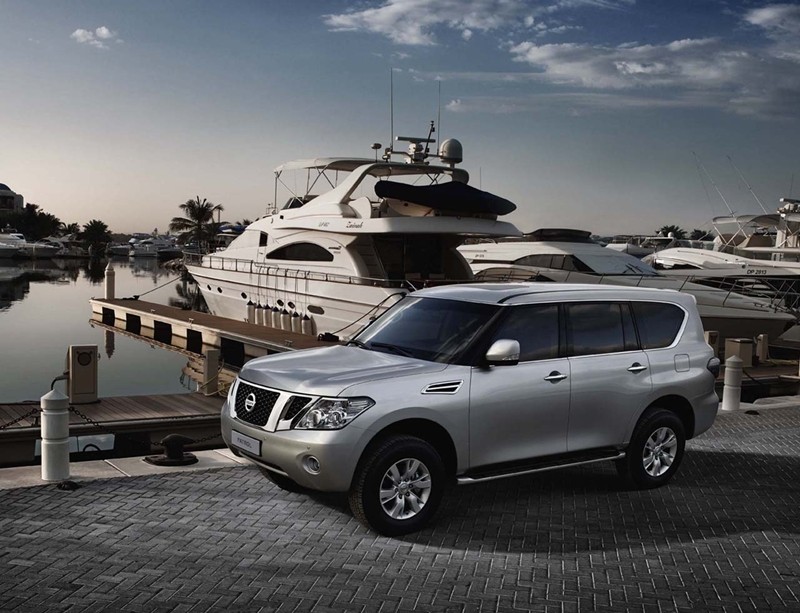 Nissan Patrol – czy siódemka okaże się szczęśliwa?