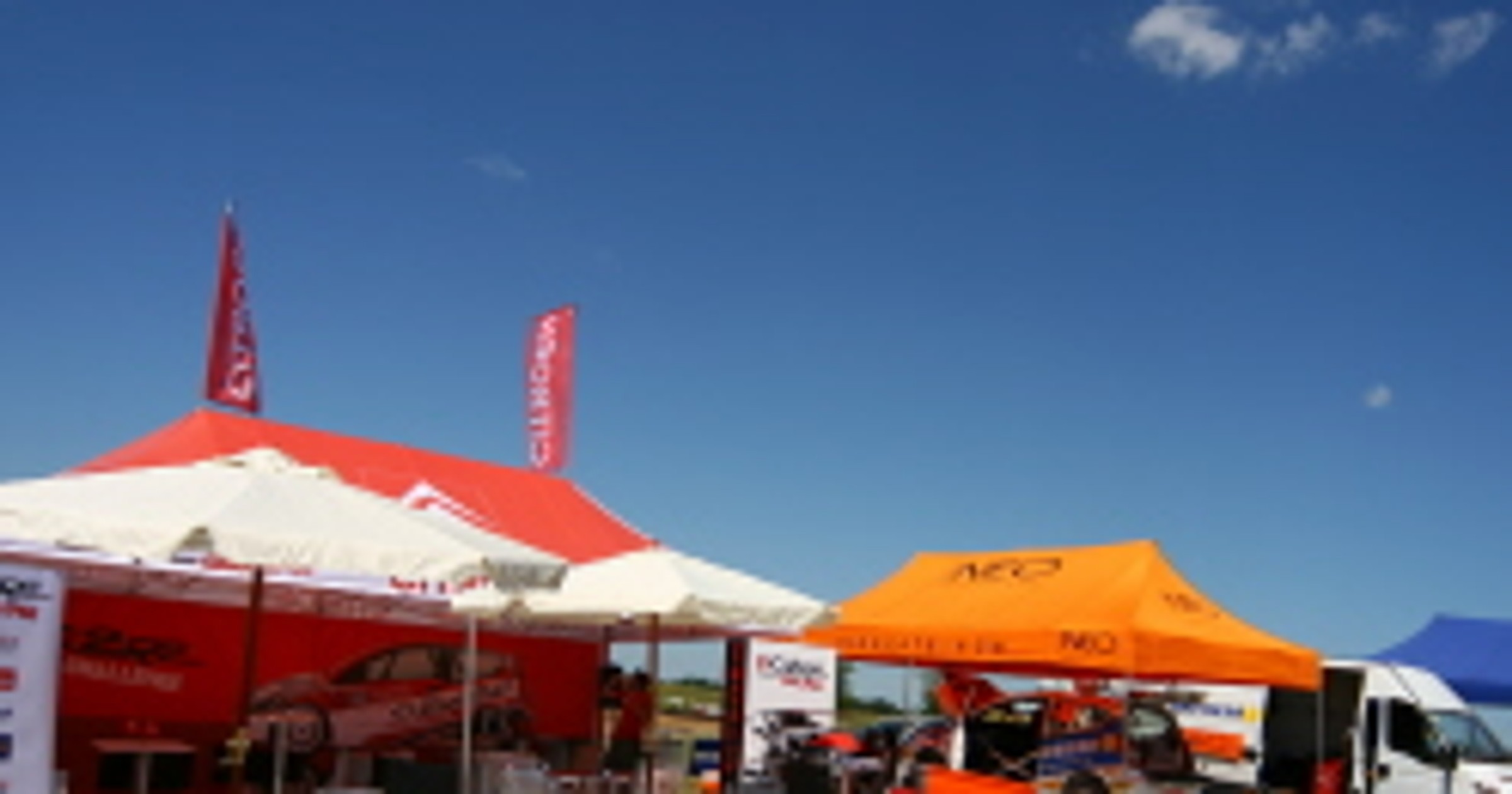 C2–R2 Teams’ Challenge przed Platinum  4. Subaru Poland Rally.