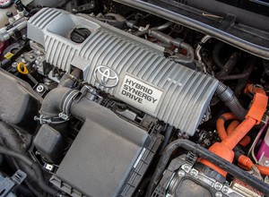 Hybrydy Toyoty do serwisu - tylko w Polsce akcją objęto prawie 17 tys. aut