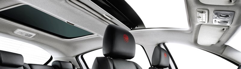 Alfa Romeo Giulietta: wnętrze i nowe zdjęcia