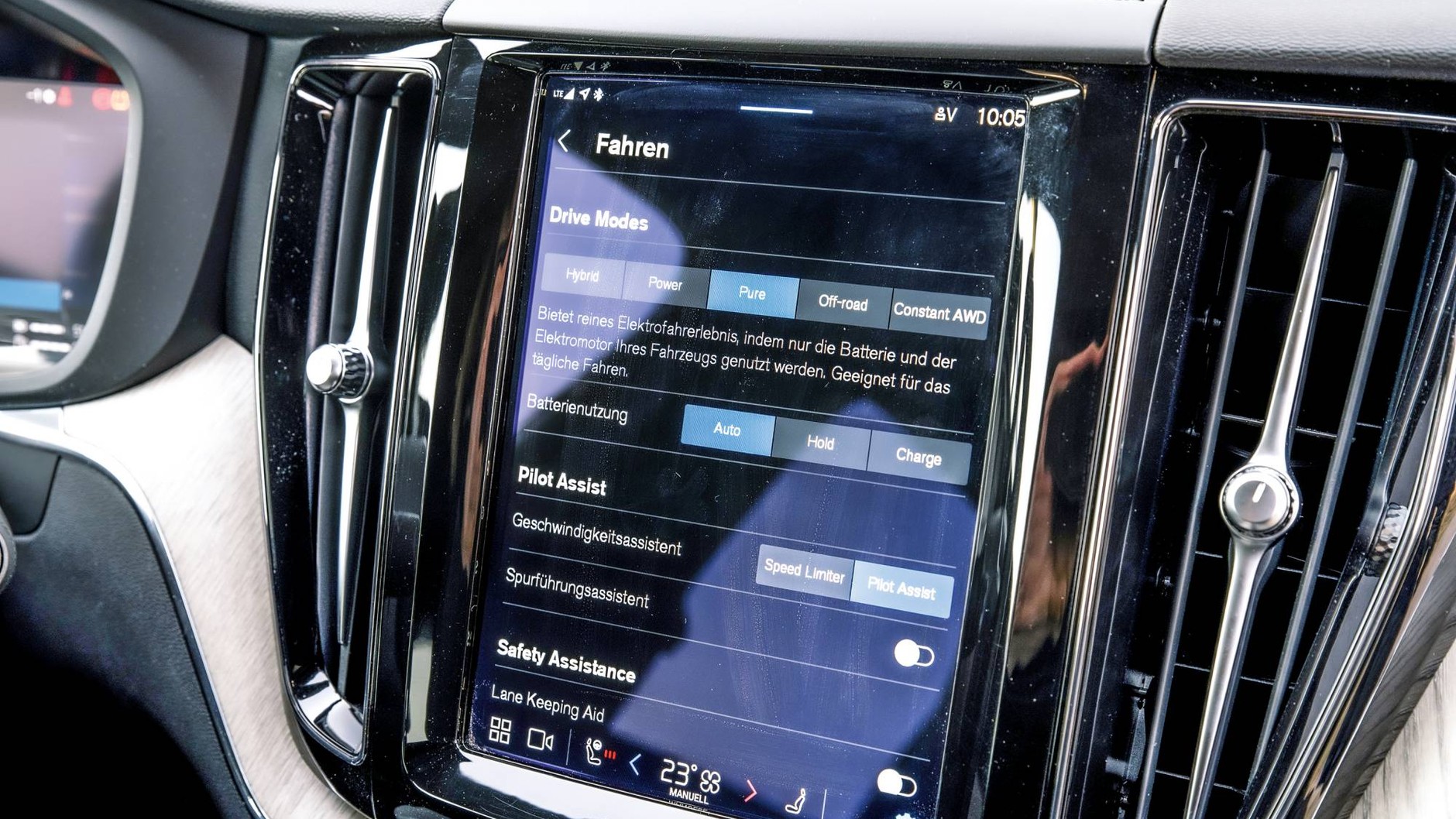 Volvo XC60 Recharge T6