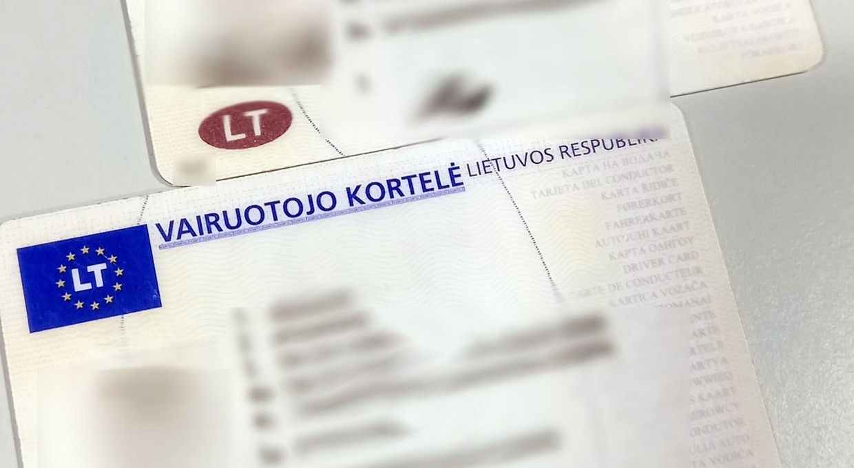 Laweciarz z Litwy oszukiwał. Inspektorzy ITD szybko to wykryli