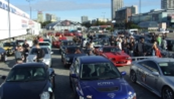 Pierwsza taka impreza w Polsce