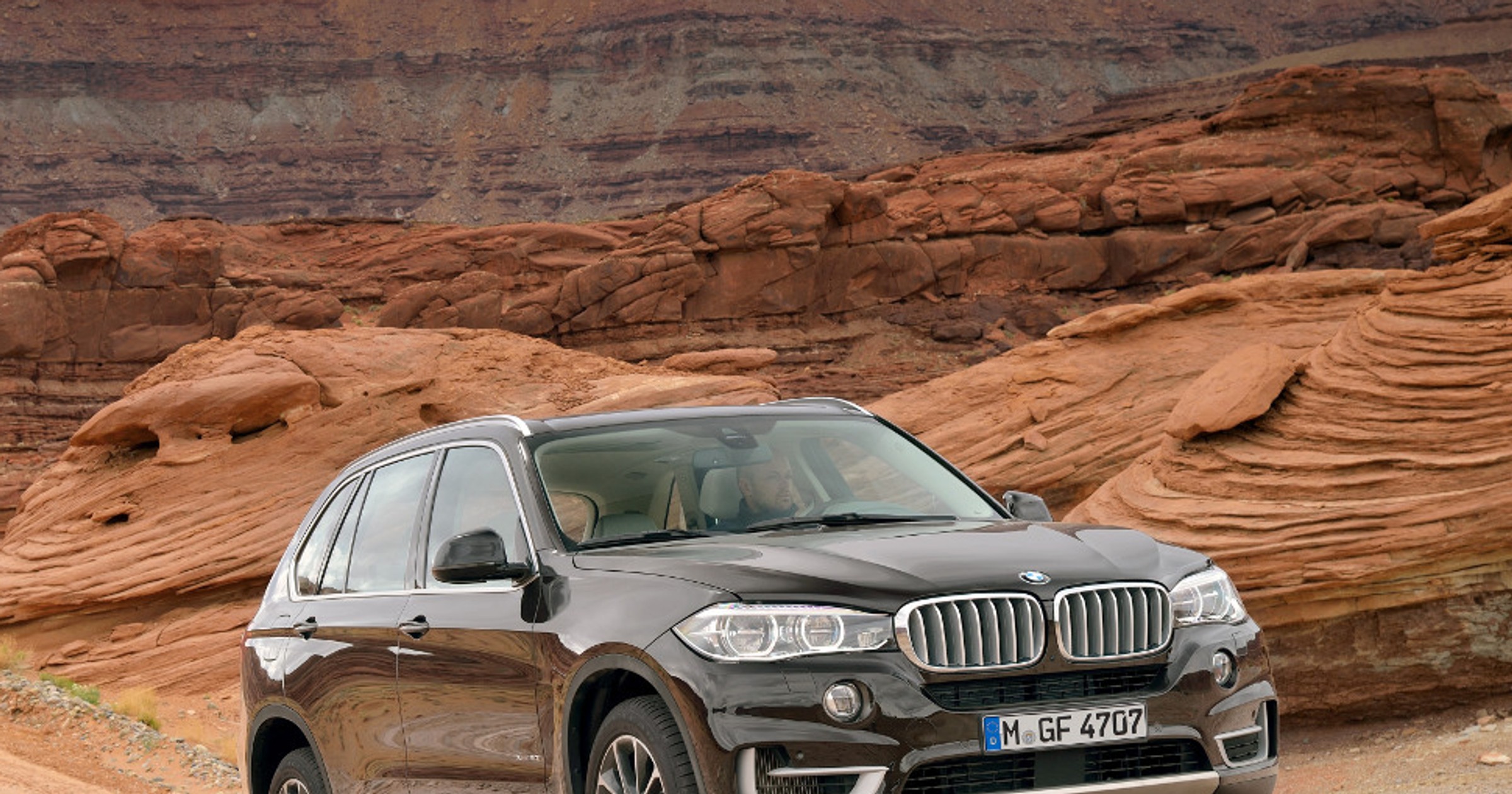 Nowe BMW X5: niemiecka perfekcja