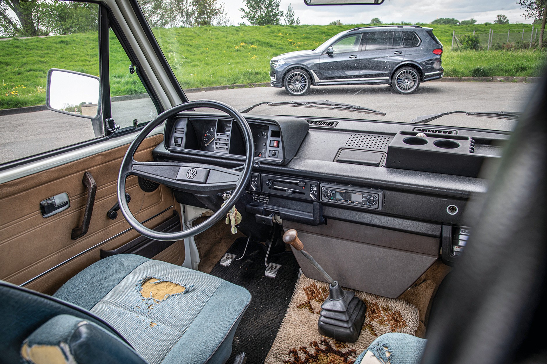 Volkswagen Bus T3 (1.6 TD z 1986 r./70 KM)