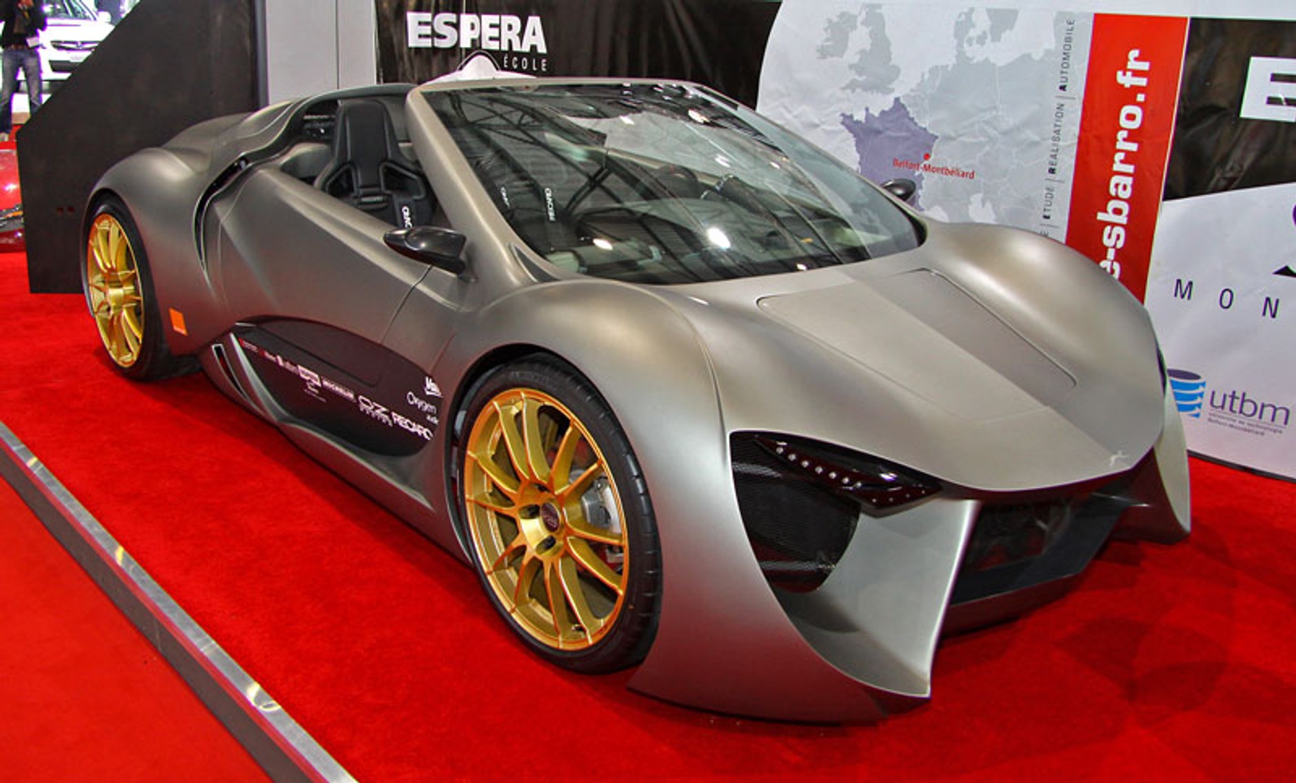 Samochody, które warto zobaczyć w Genewie (galeria 3.)