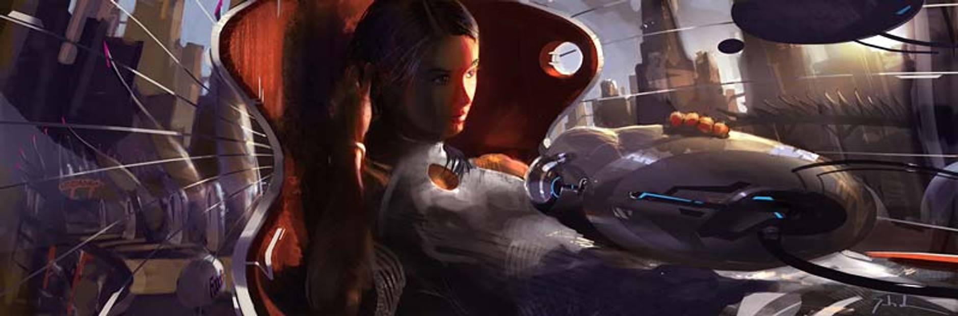 LA Auto Show Design Challenge 2007: wygrał Volkswagen SlipStream