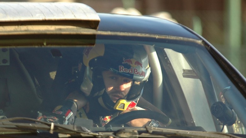 Adam Małysz rajdowym mistrzem Polski!