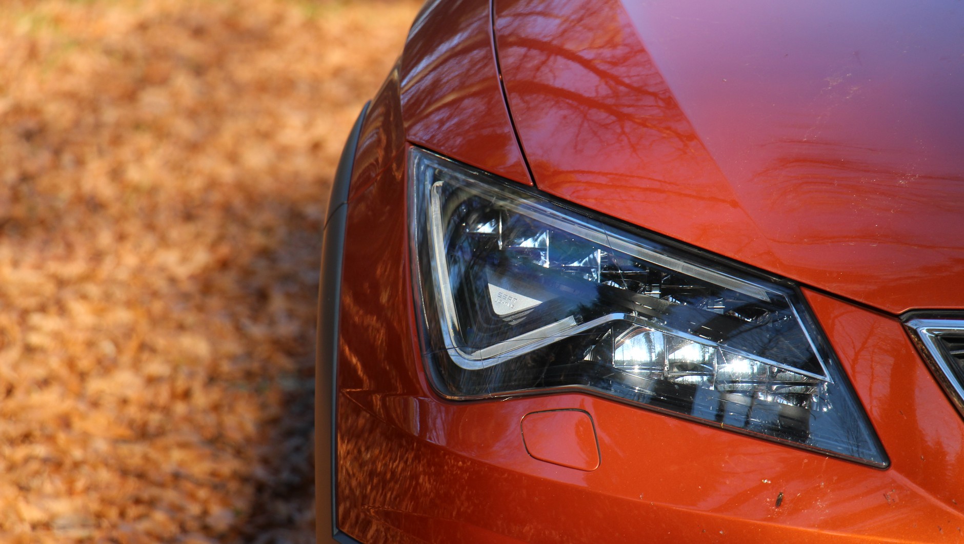 Seat Leon 2,0 TDI X-Perience