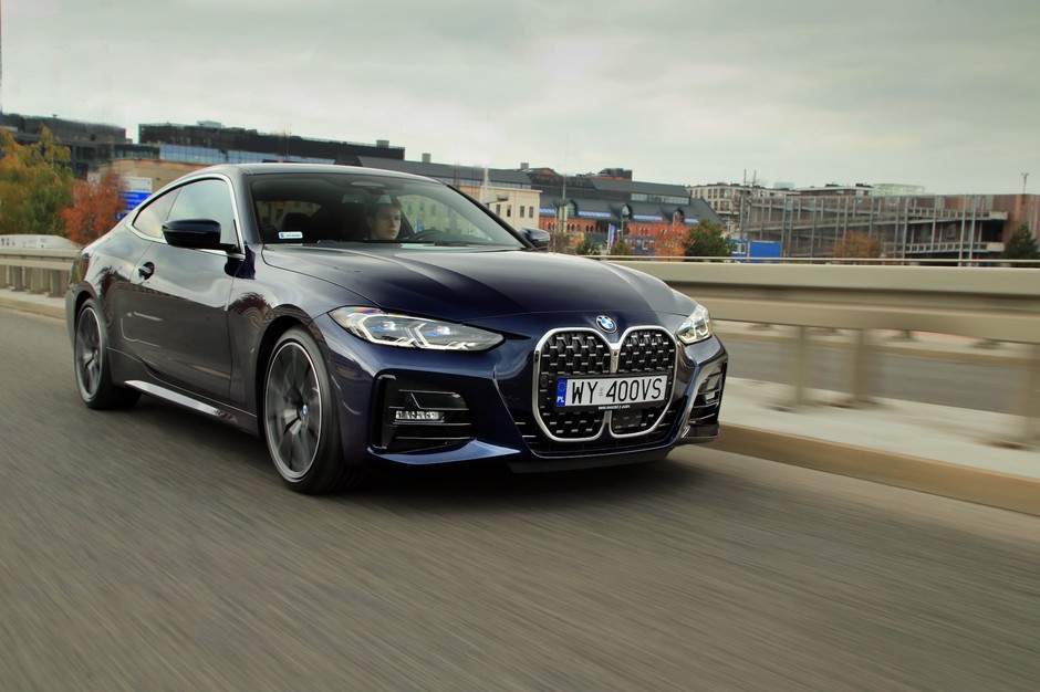 BMW 430i Coupe