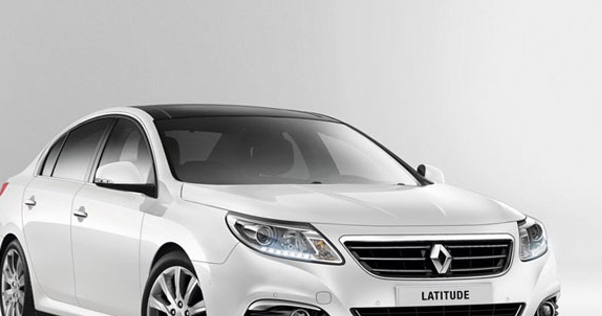 Renault Latitude