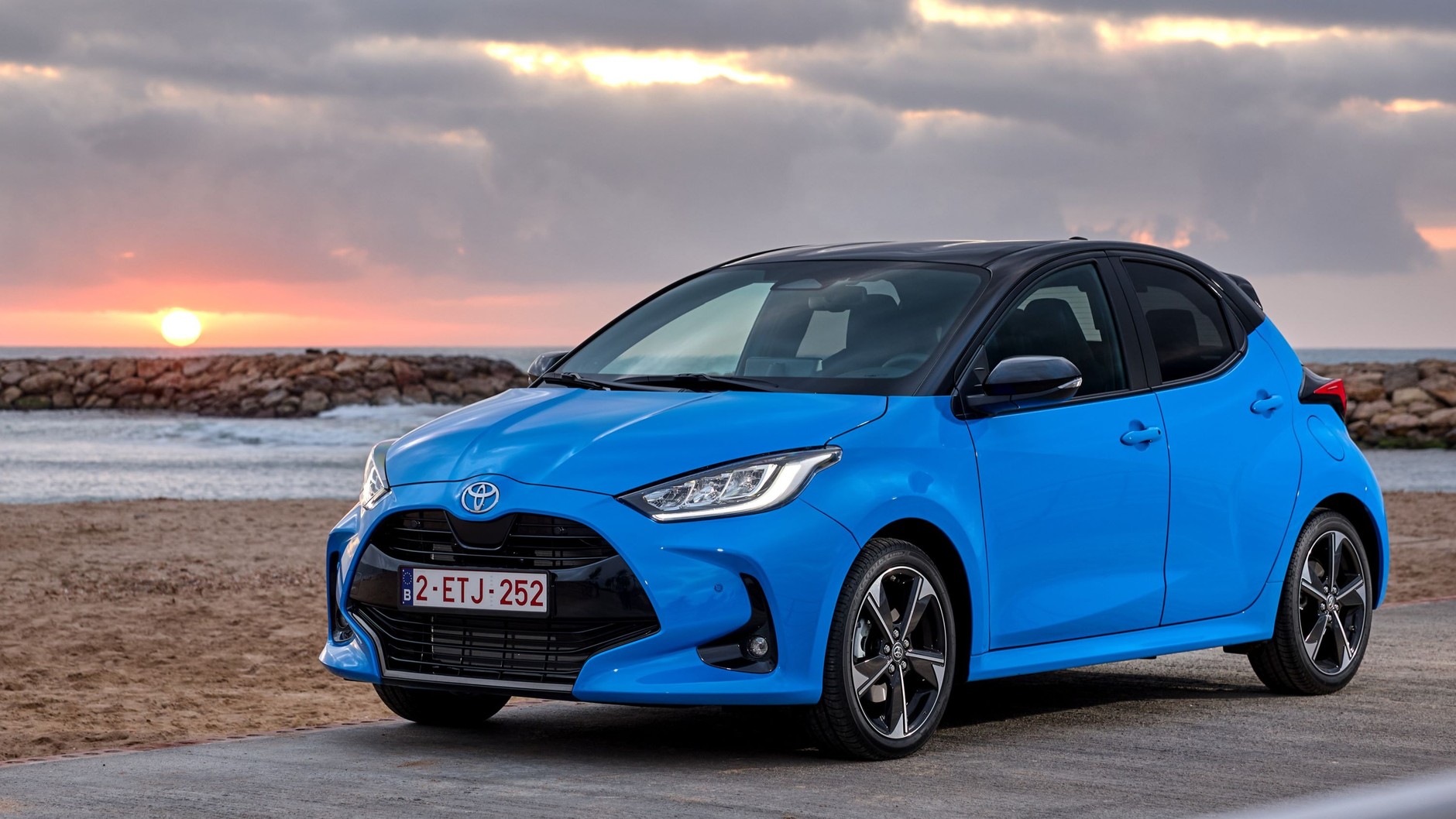 Toyota Yaris (4. generacja)