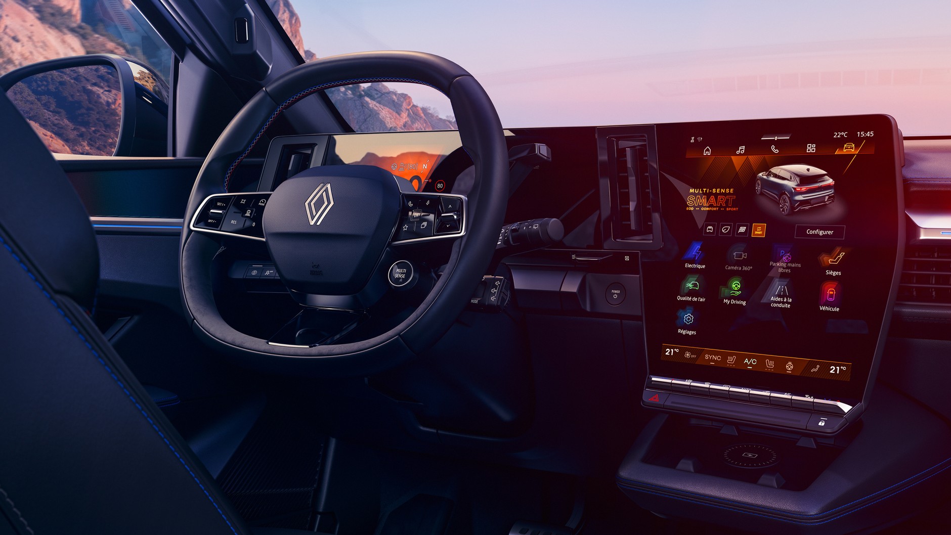 Renault Megane E-Tech 2026
