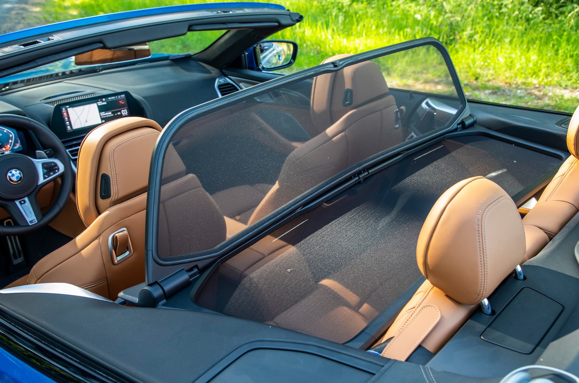 BMW M850i xDrive Cabrio