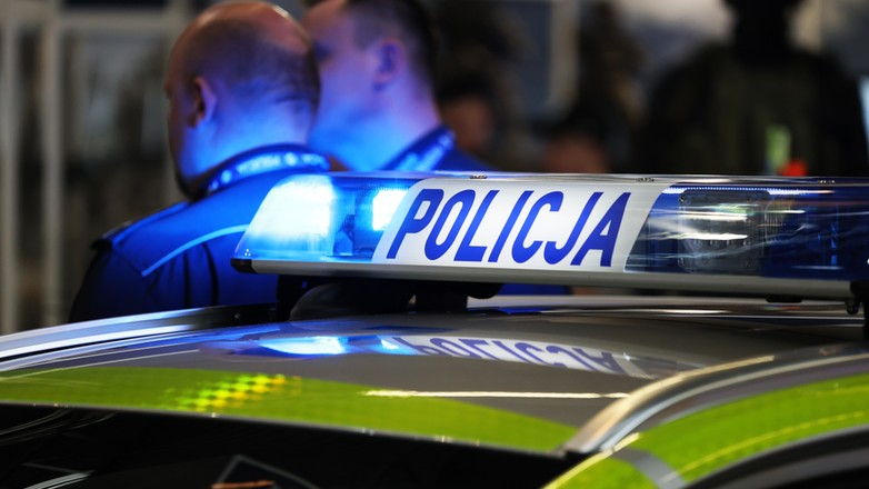 Miał 2,5 promila. Kazał kierować 14-latkowi