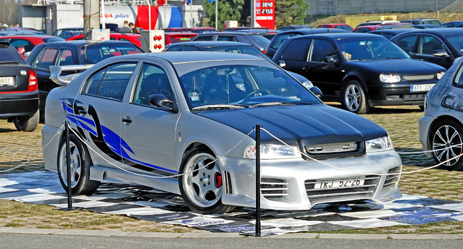 Renocar Tuning Jaro: udany start sezonu (fotogaleria)