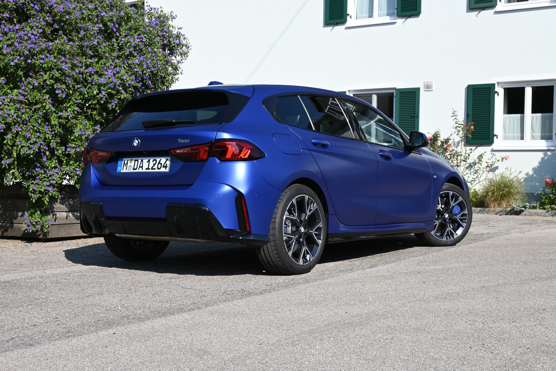 BMW serii 1 (4. generacja)