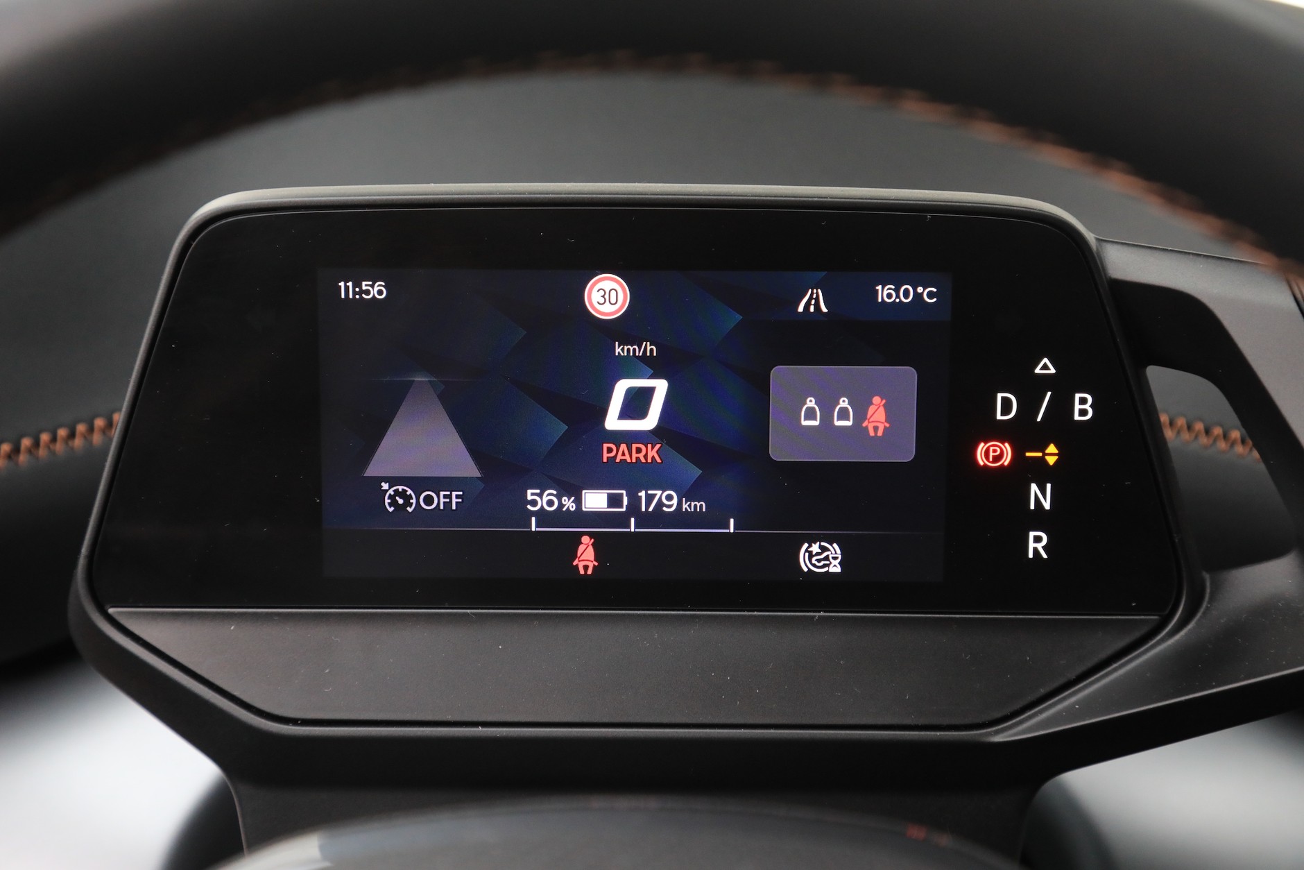 Cupra Born 58 kWh e-Boost (2022 r.)