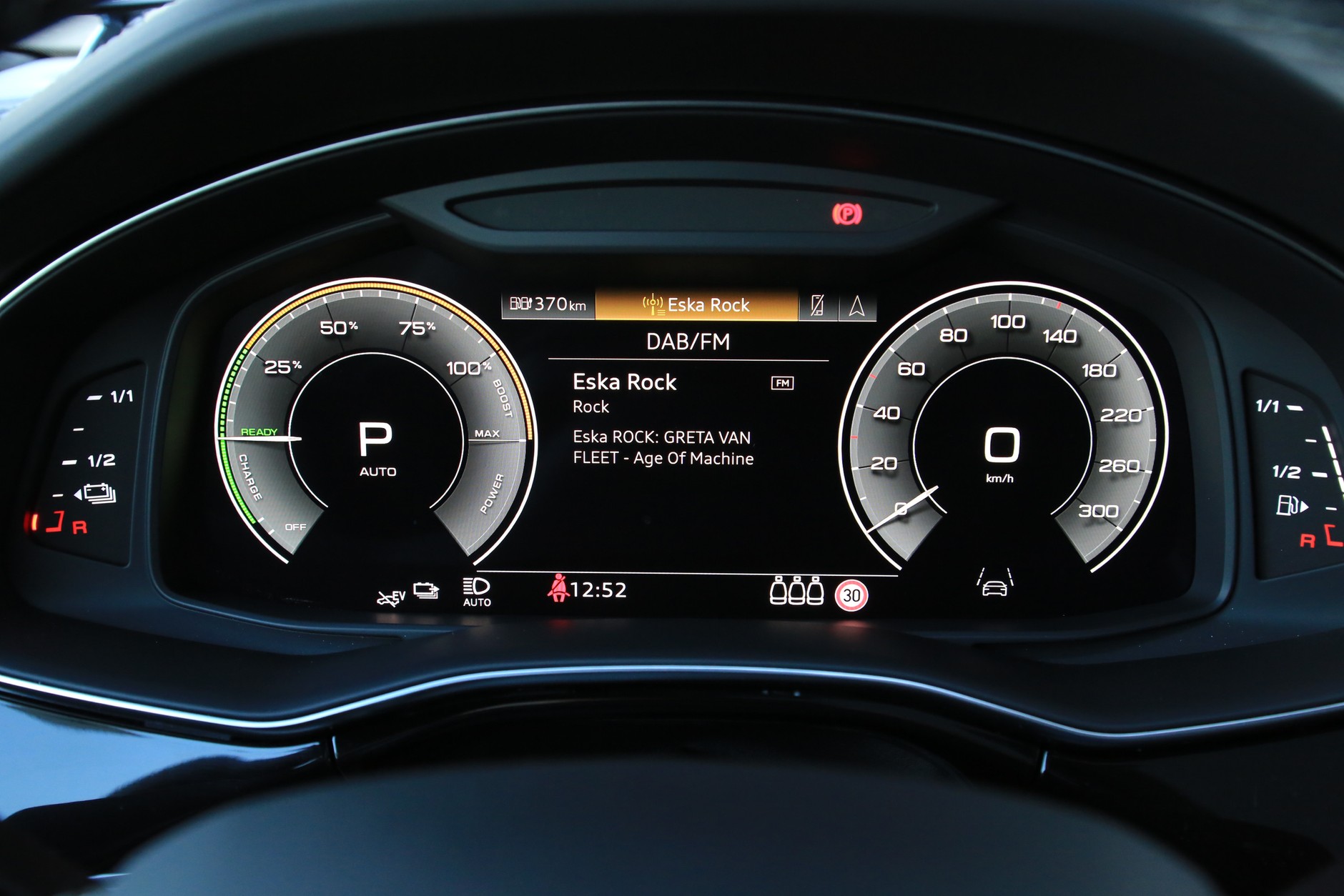 Audi Q7 60 TFSI e – mocne, ale czy eko?