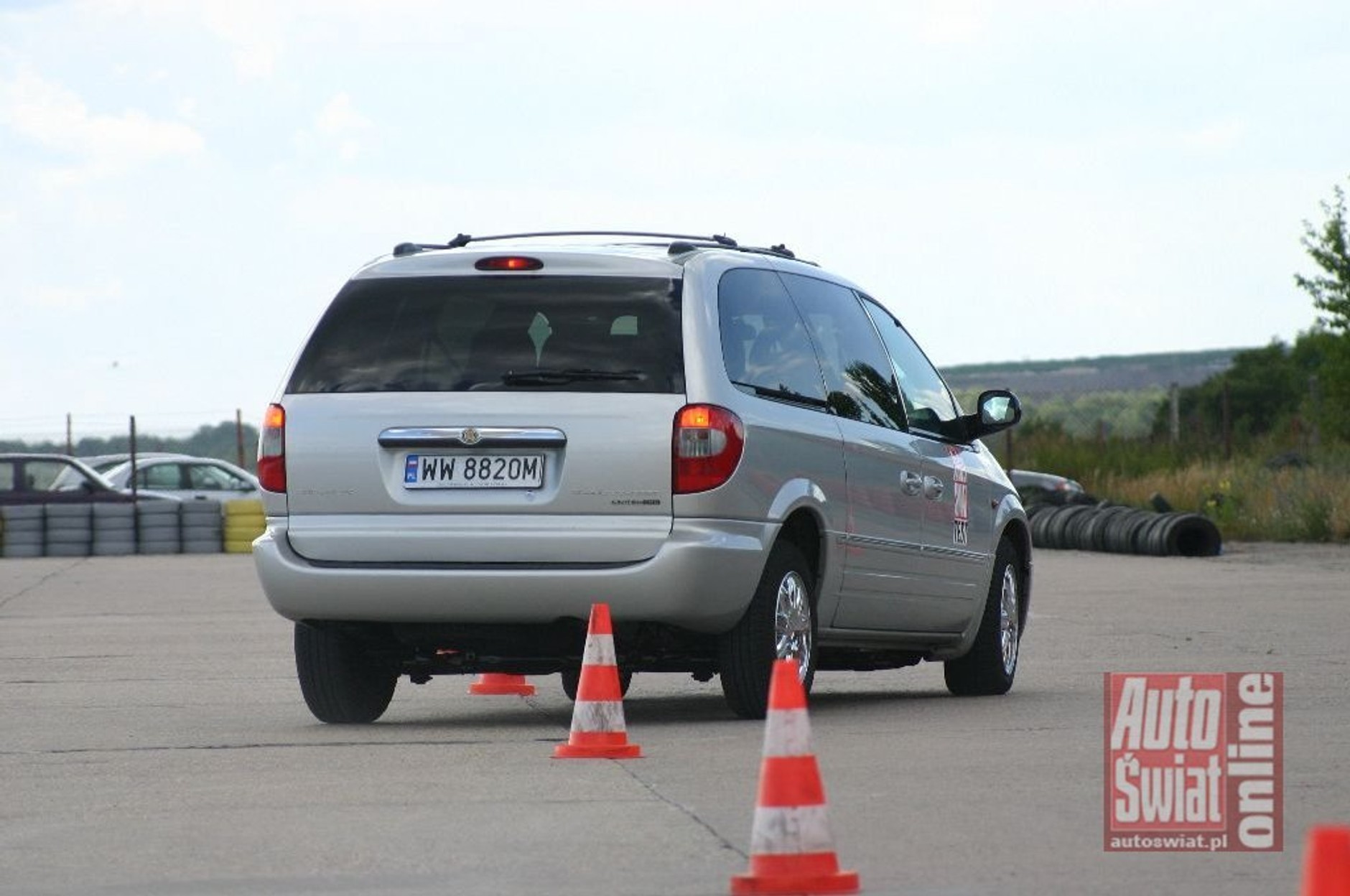 Chrysler Grand Voyager