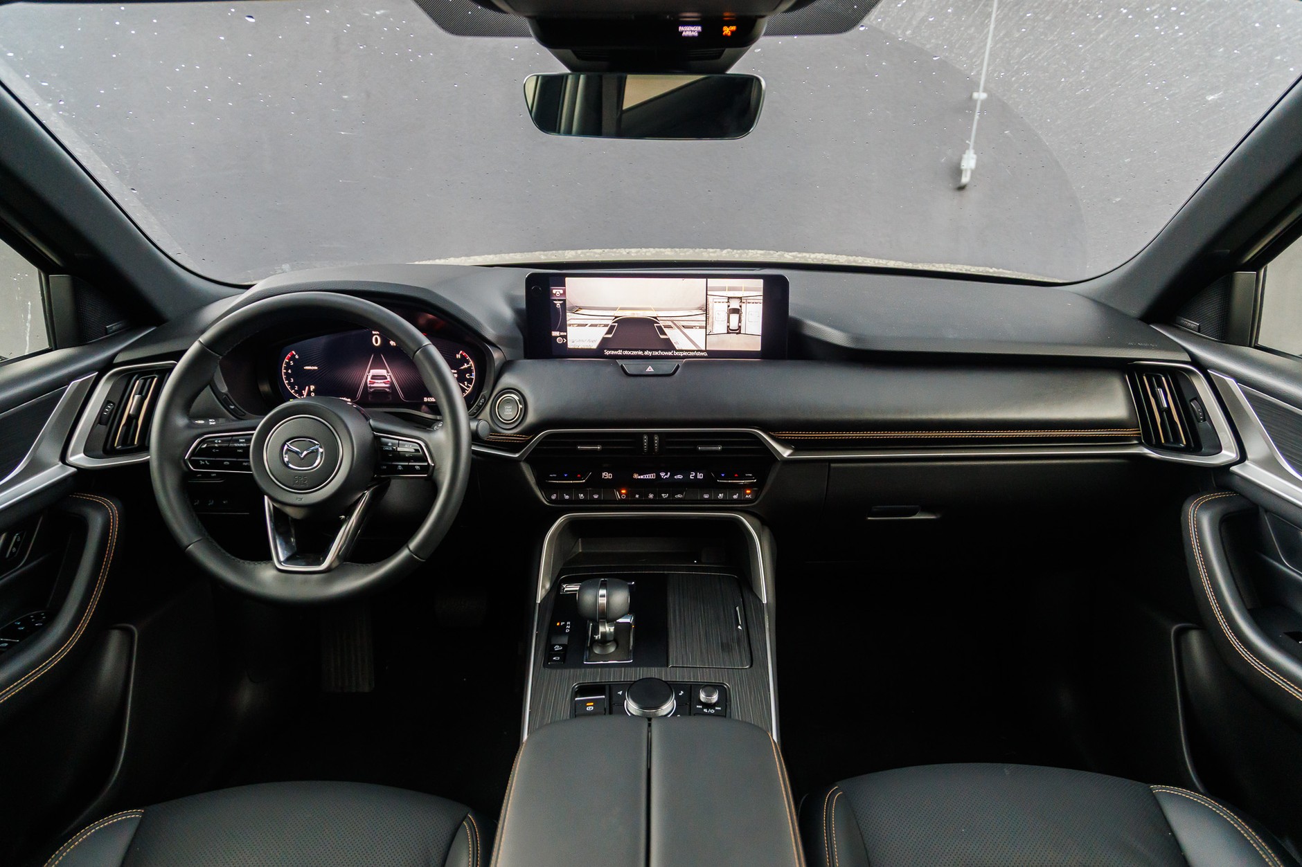 2025 Mazda CX-60