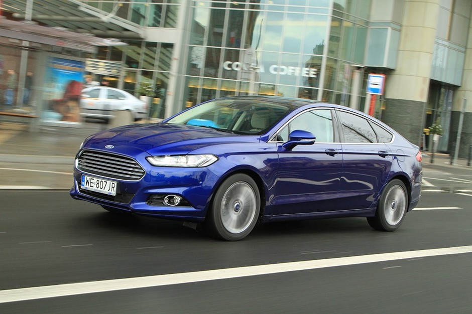 Ford Mondeo 1.5 EcoBoost
