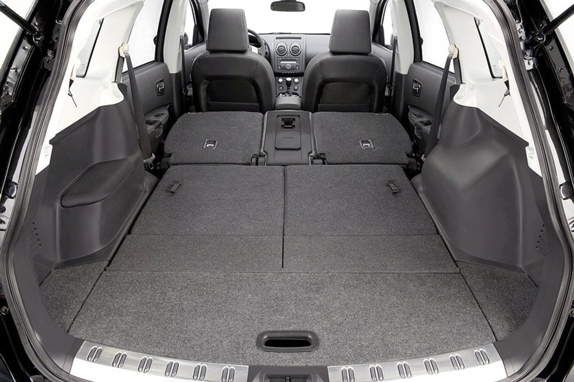 Nissan Qashqai+2: miejski SUV dla siedmiu osób