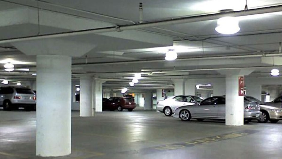 Parking podziemny
