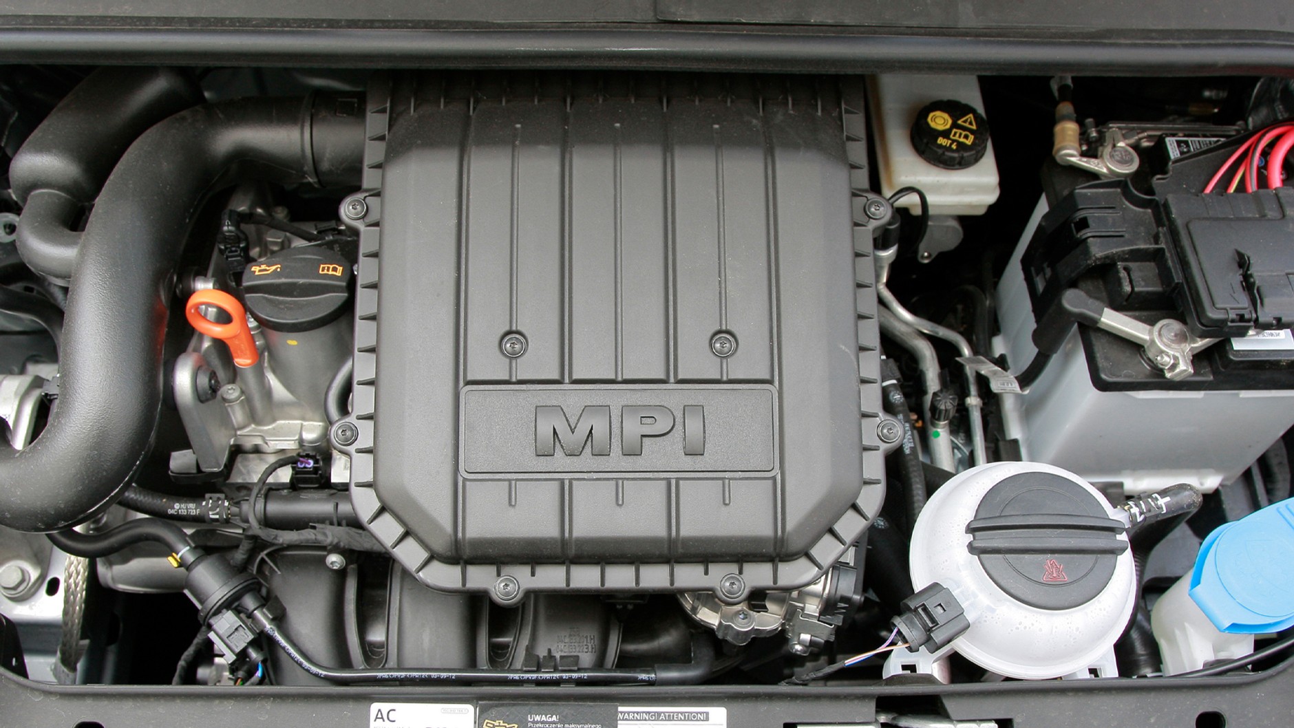 Škoda Citigo (od 2011 r.)