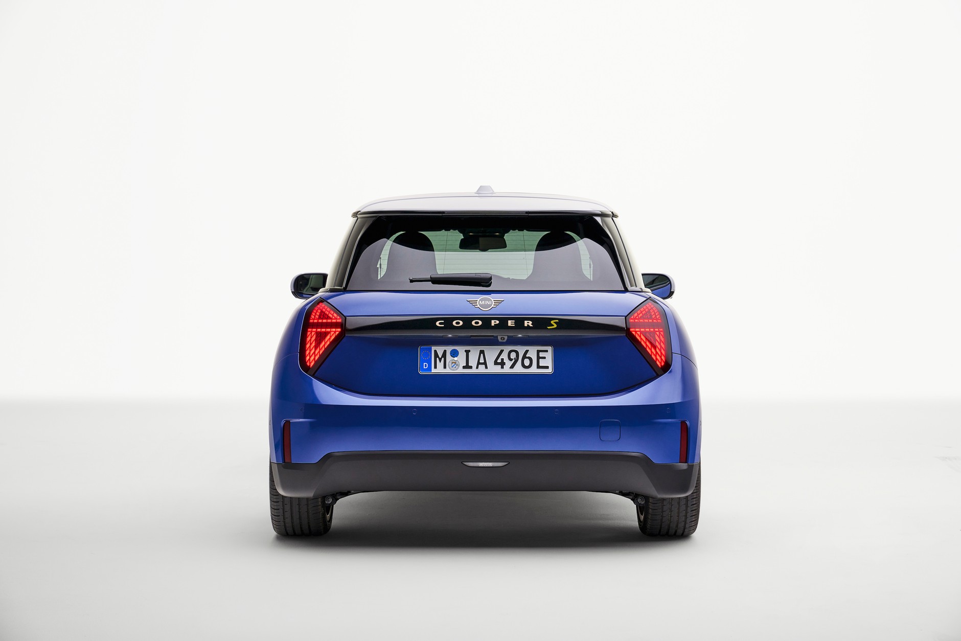 Nowe MINI Cooper SE
