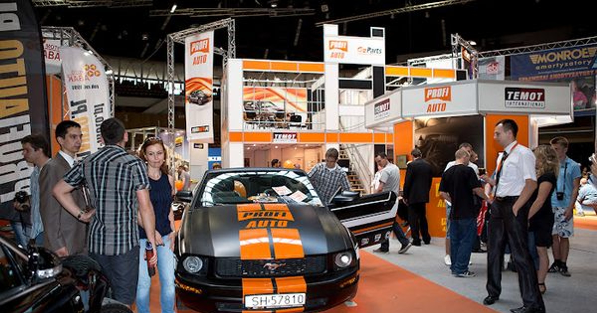Targi ProfiAuto Show 2012