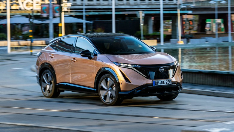 Nissan Ariya