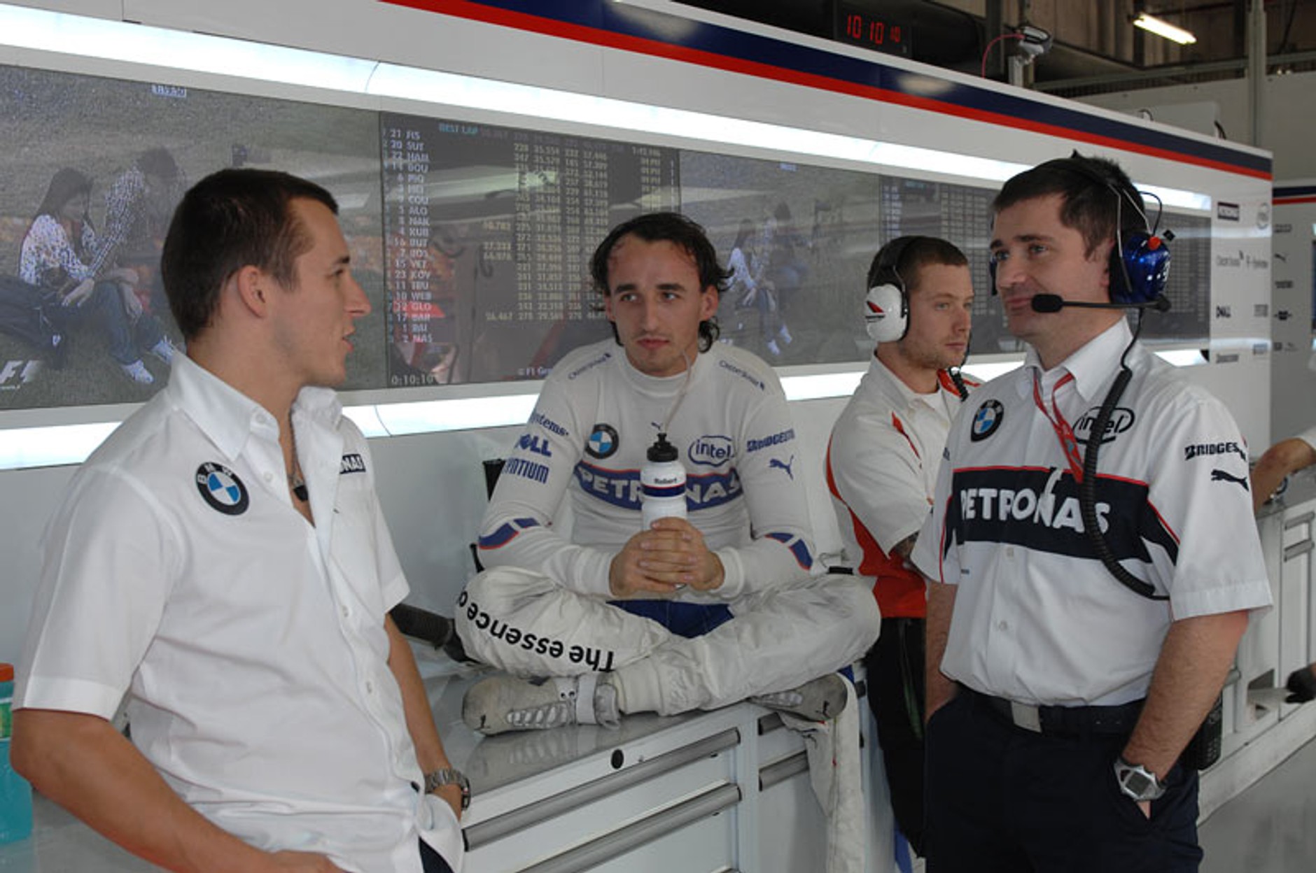 Grand Prix Chin 2009: historia i harmonogram