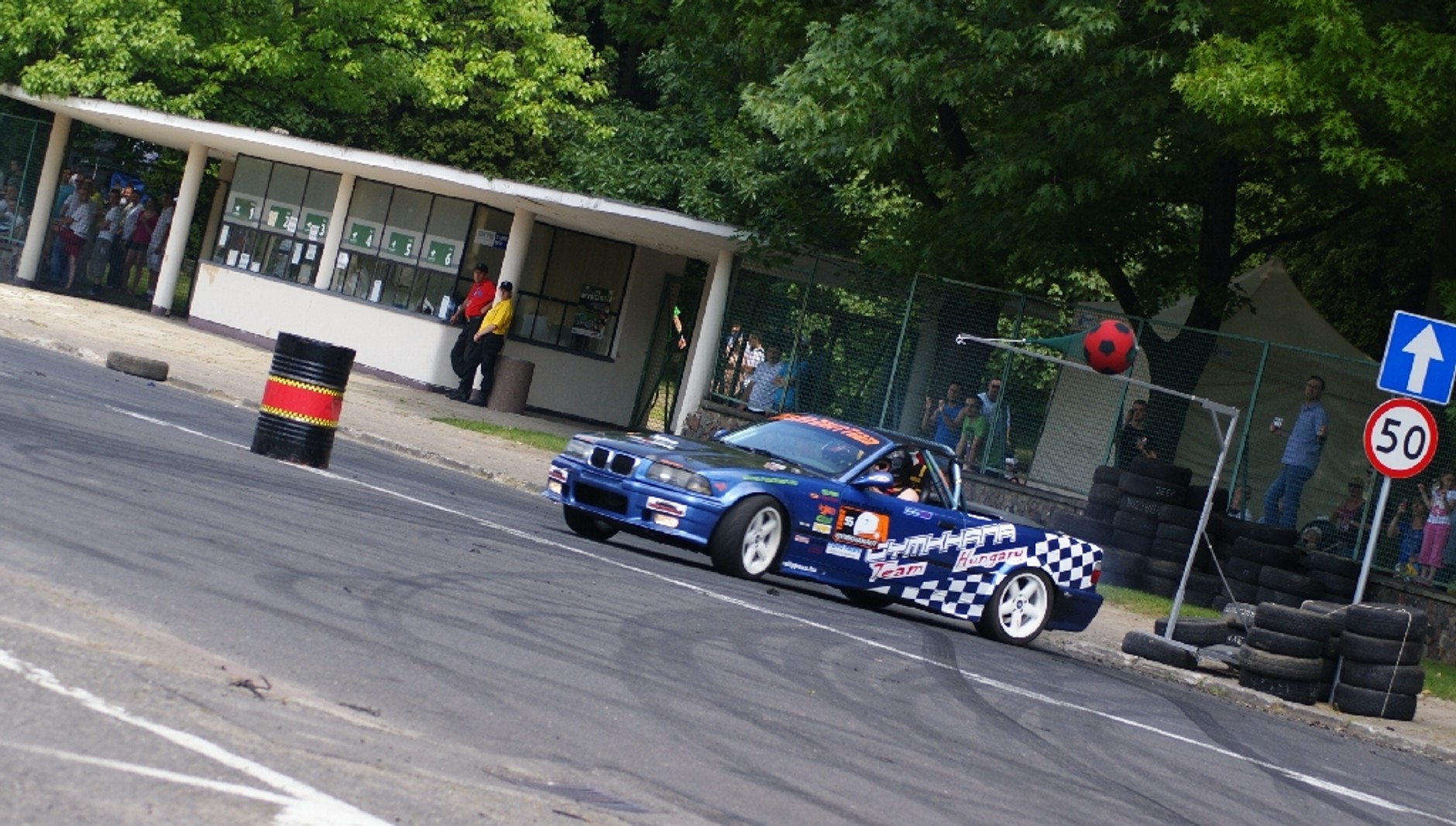 Men`s Day 2011: impreza, która spełniła męskie pasje i marzenia