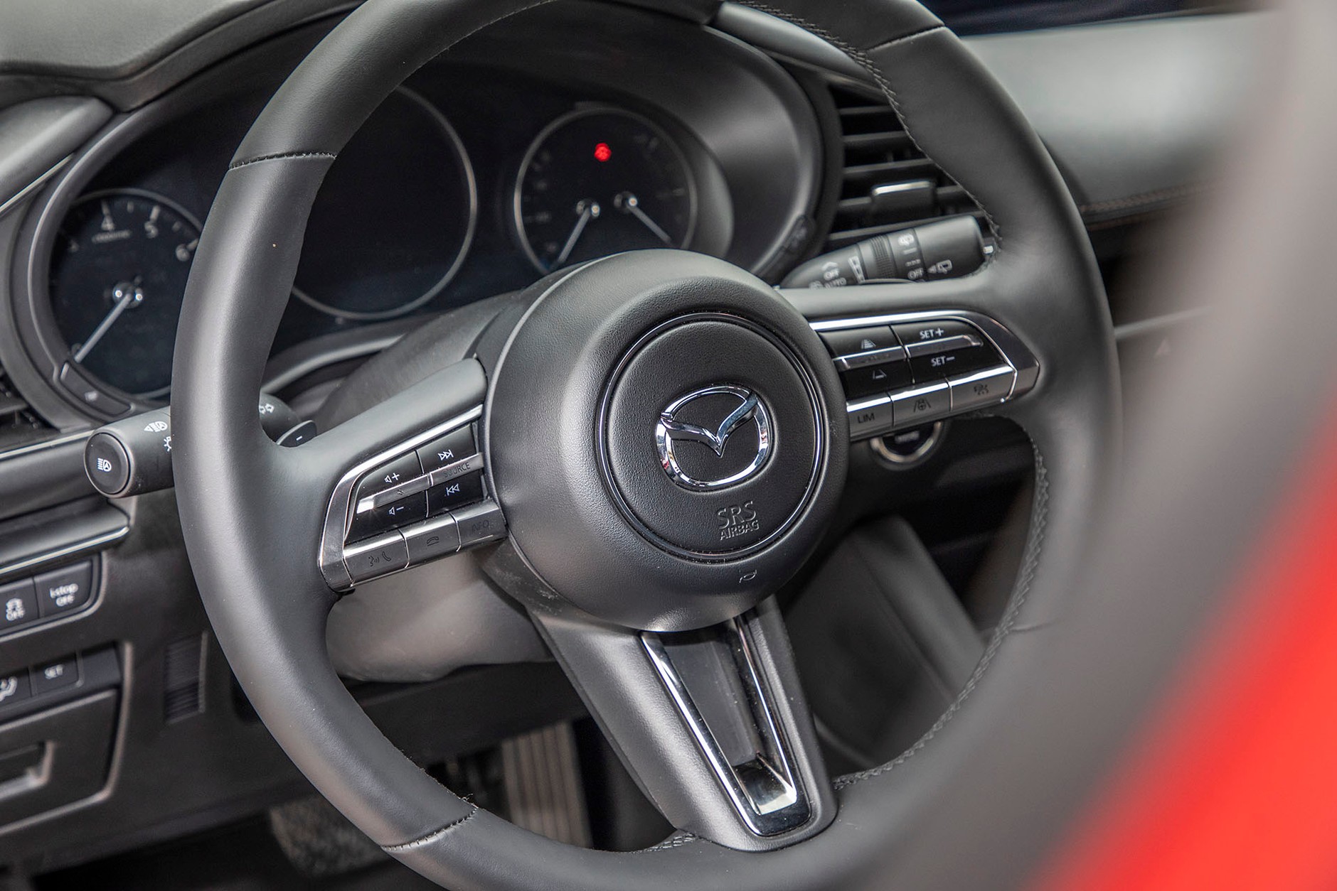 Mazda 3 Skyactiv-G 2.0 6AT - uroda to nie wszystko