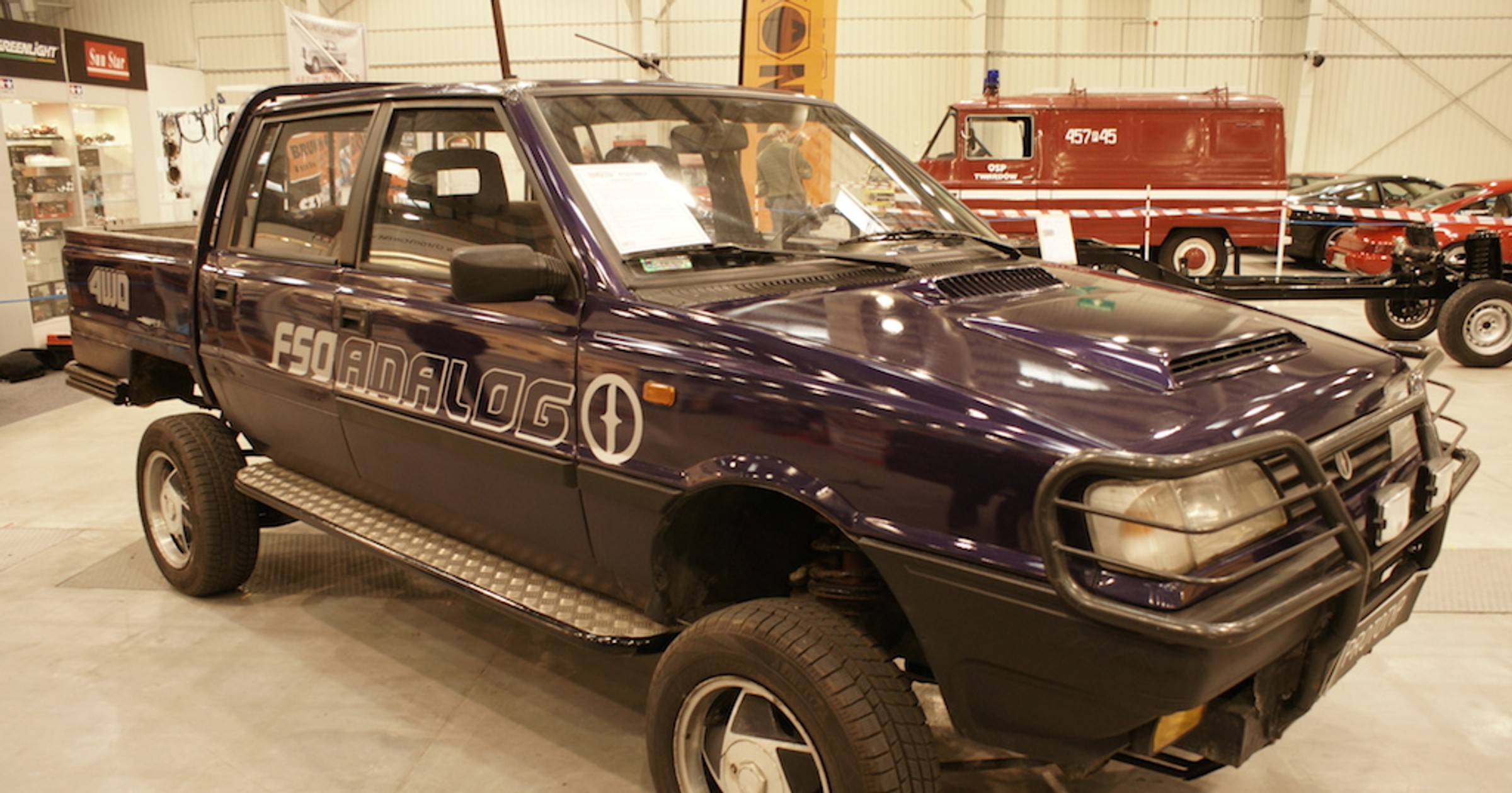 Polonez Analog
