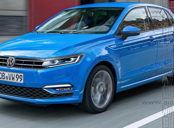 Nowy Volkswagen Polo będzie duży jak Golf