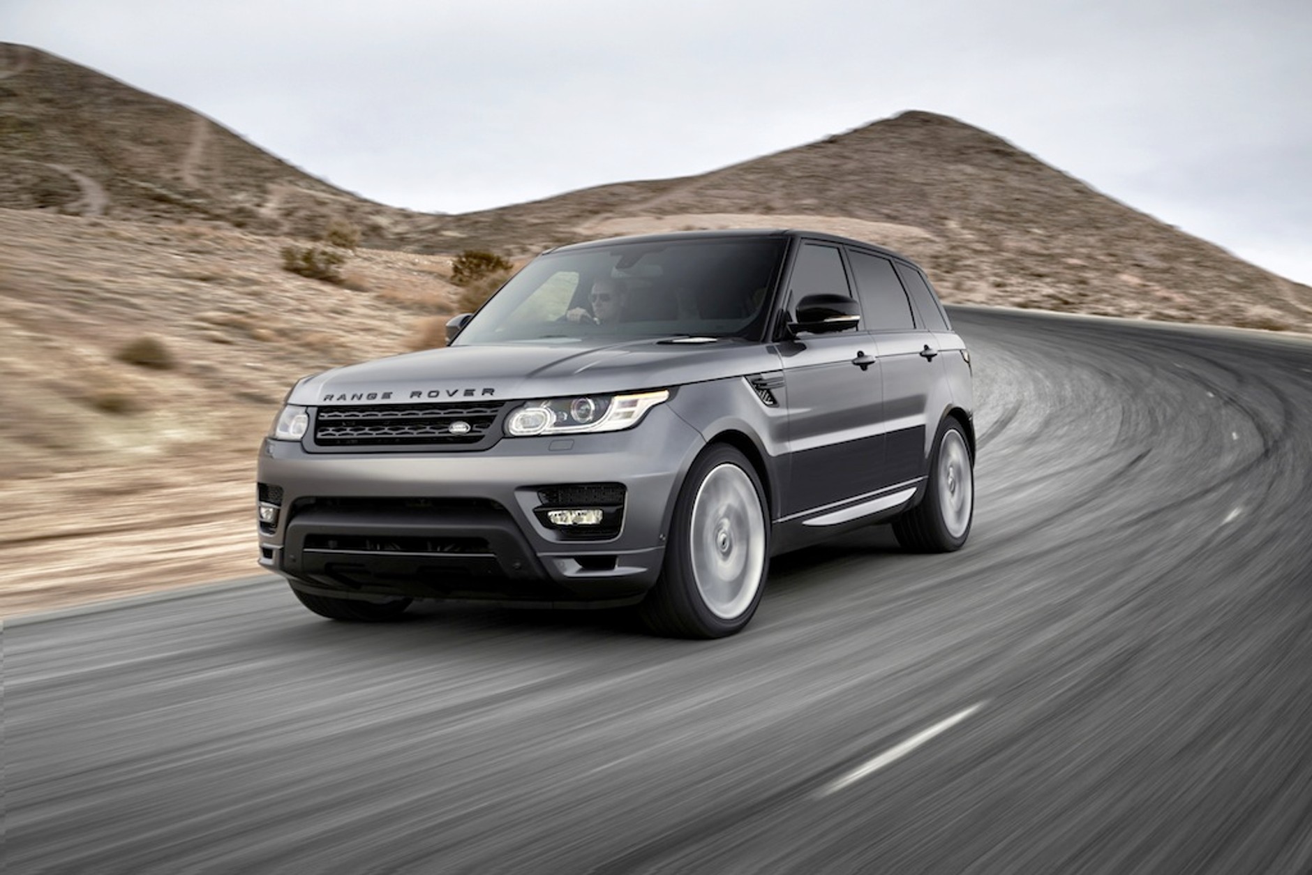 Nowy Range Rover Sport oficjalnie
