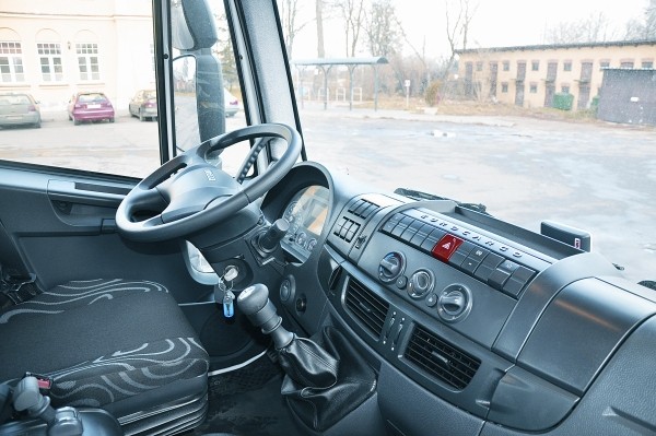 Iveco Eurocargo CNG