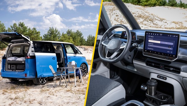 Volkswagen ID. California Cruise 2026