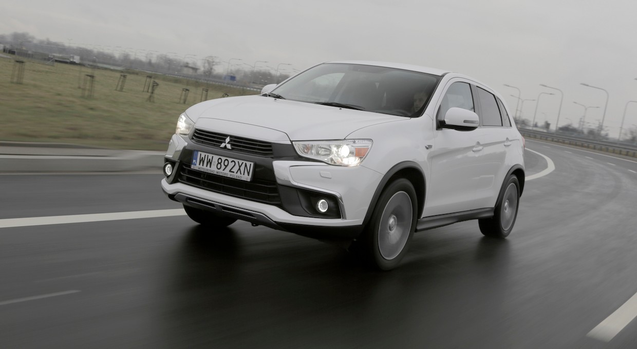 Duża akcja serwisowa Mitsubishi. Drobiazg, ale może sprawić kłopot