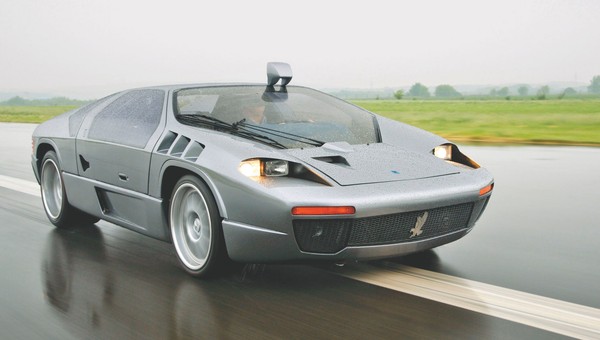 Klasyki z centralnym silnikiem - każdy z nich jest wyjątkowy