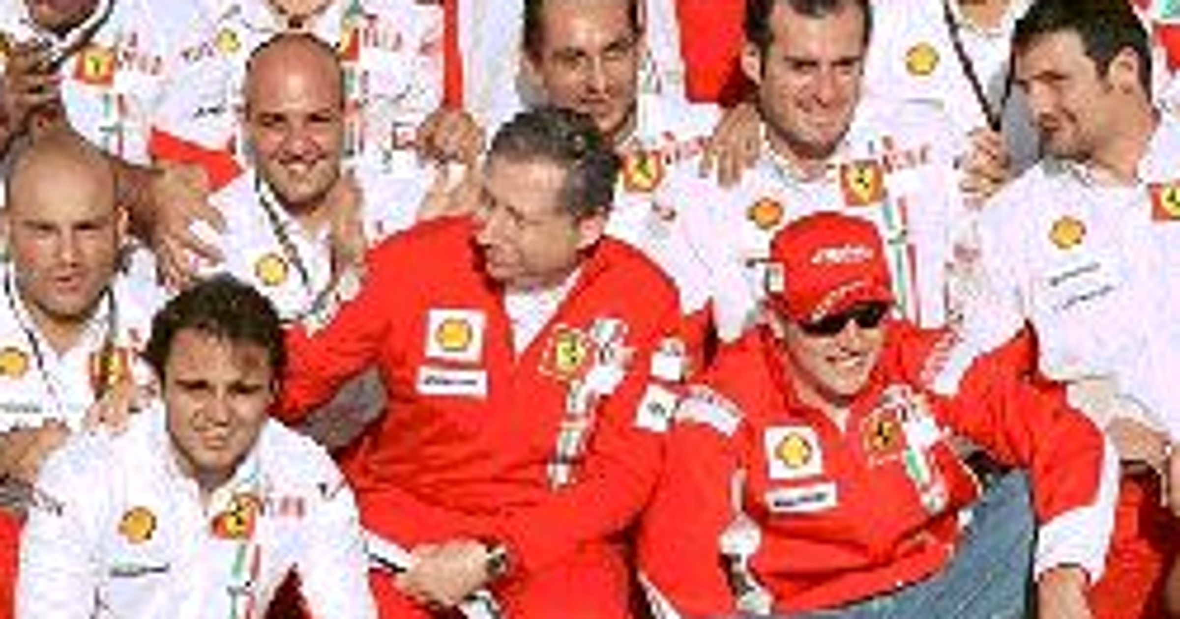 Formuła 1: Ferrari mistrzem świata 2007!