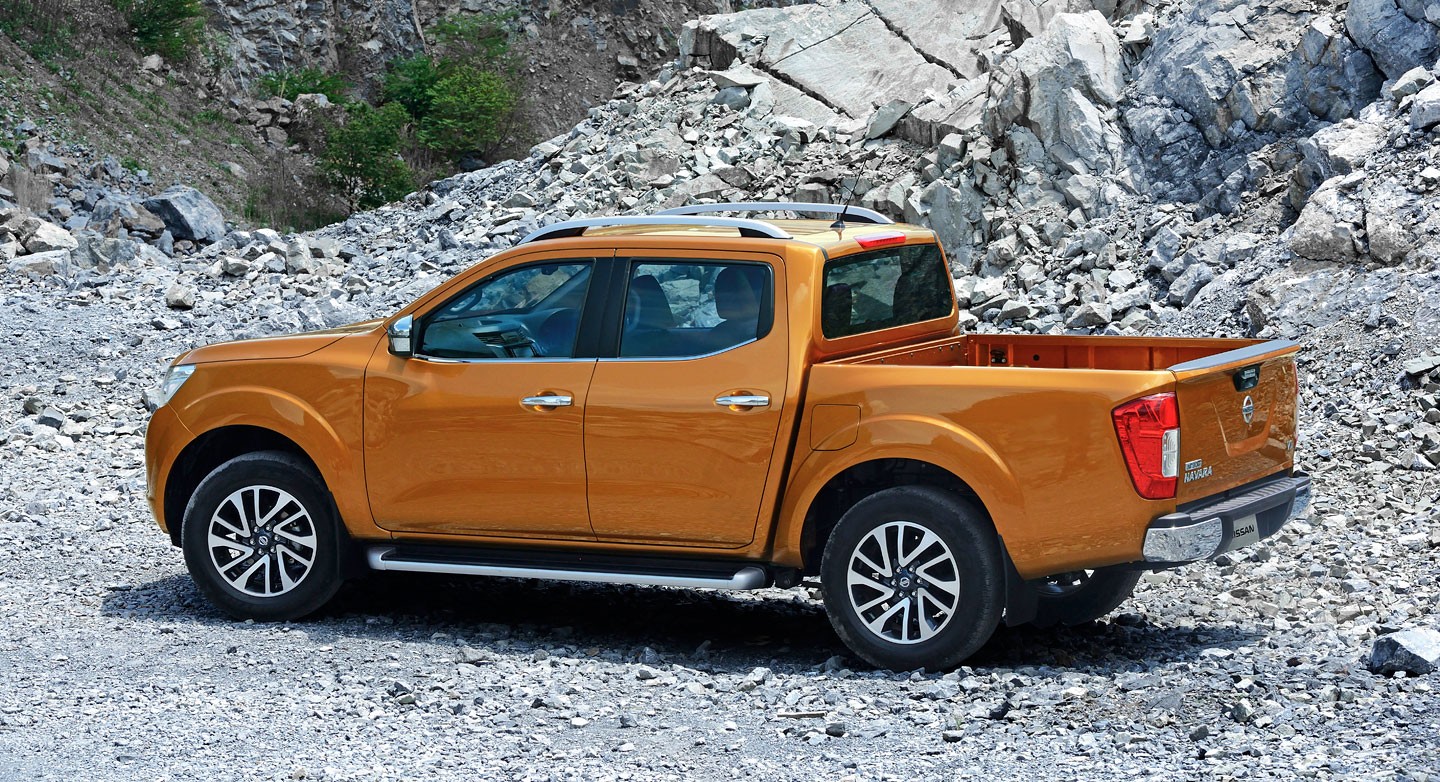 Nissan NP300 Navara